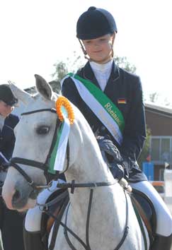 Carolin und Wombel